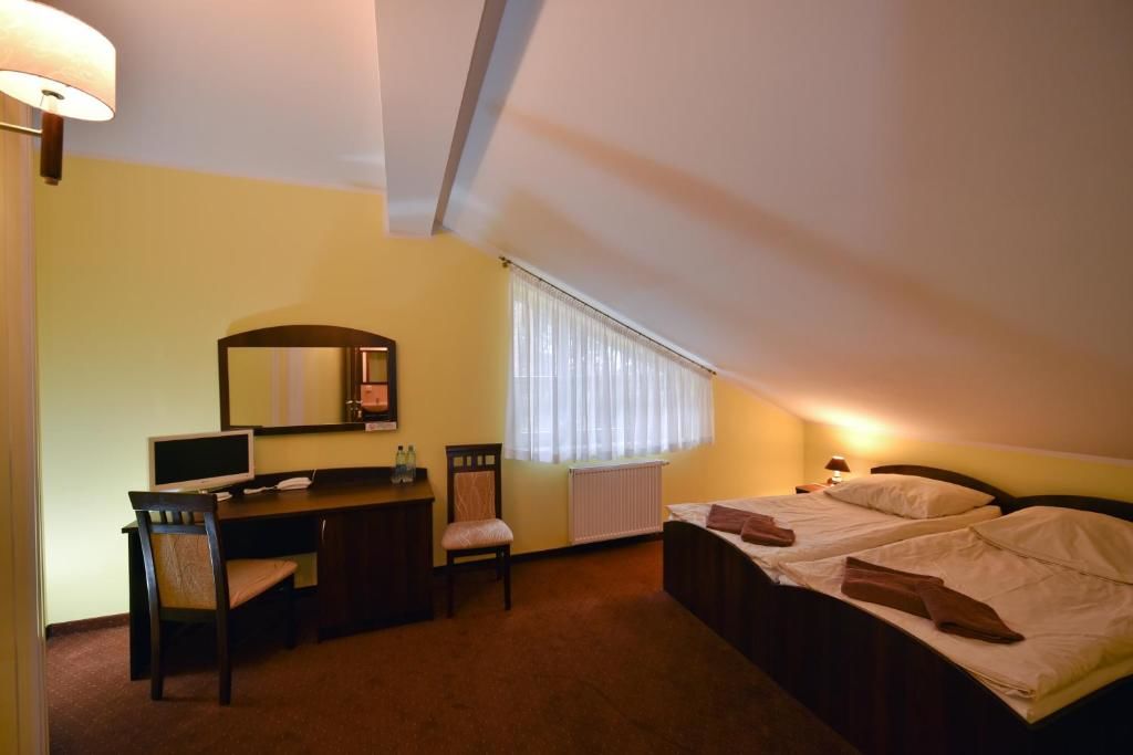 Отели типа «постель и завтрак» Villa Leśne Ustronie Lubiszewo-56